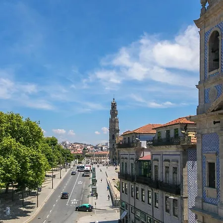 Casa Da Cordoaria Apartment Porto Exterior photo