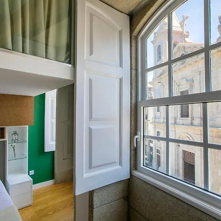 Casa Da Cordoaria Apartment Porto Exterior photo