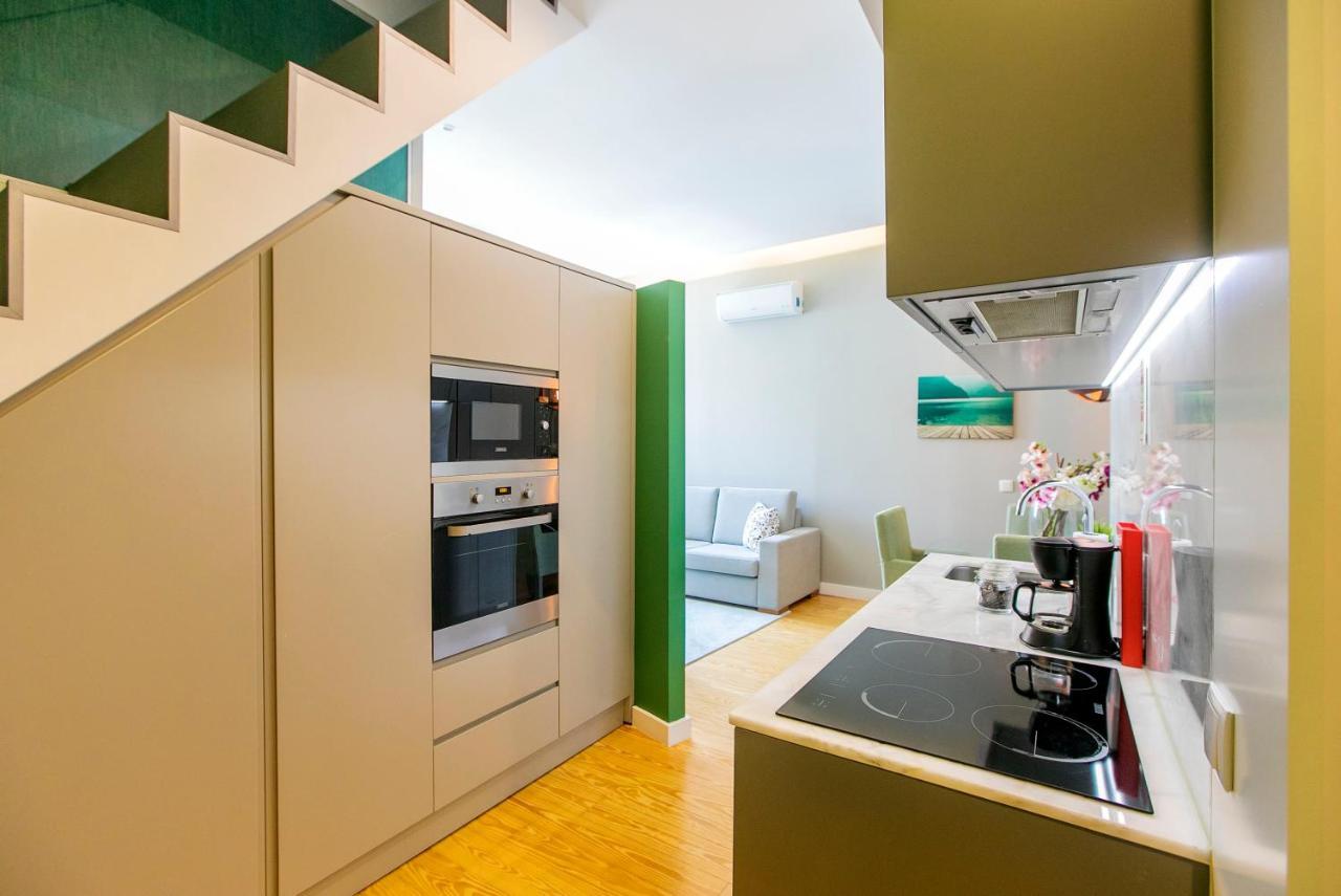 Casa Da Cordoaria Apartamento Oporto