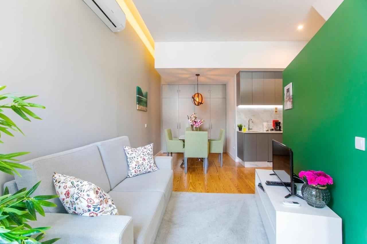 Apartamento Casa Da Cordoaria *