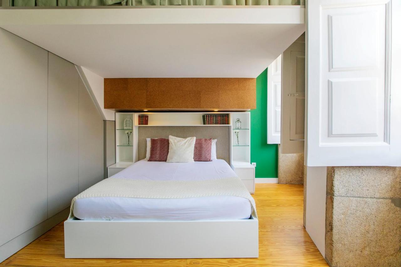 Apartamento Casa Da Cordoaria *